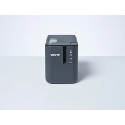 Abbildung von Brother PT P900Wc Professionelles PC Beschriftungsgerät inklusive WLAN