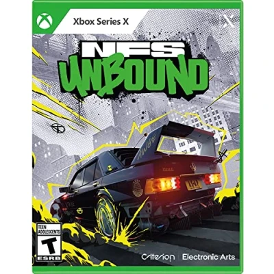 Abbildung von Need for Speed Unbound für Xbox (Deutsche Verpackung)