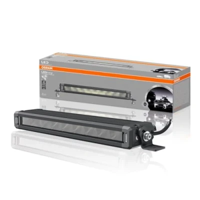 Abbildung von LEDriving LIGHTBAR VX250 SP, LED Zusatzscheinwerfer für Fernlicht, Spot, 1500 Lumen, Lichtstrahl bis zu 318 m, Arbeitsscheinwerfer, ECE Zulassung