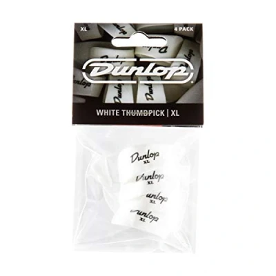 Abbildung von Jim Dunlop Spieler Packung, 4 Plektren Ex Large