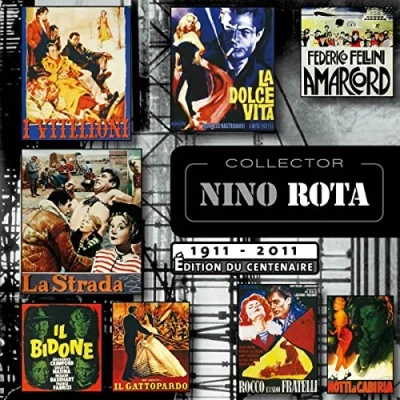 Abbildung von Nino Rota Collector
