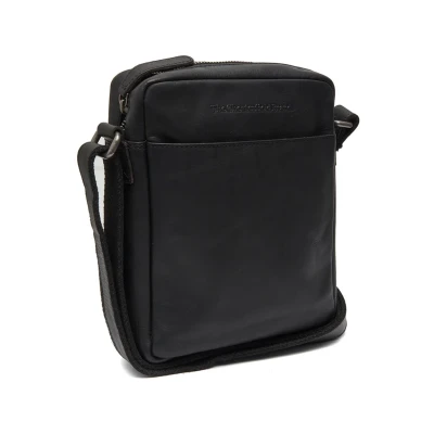 Abbildung von The Chesterfield Brand Leather Shoulder Bag Black Saba