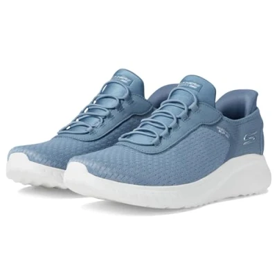Abbildung von Skechers Damen BOBS Squad Chaos, Schiefer Mesh, 37 EU
