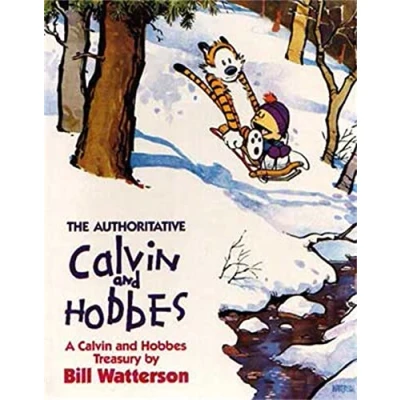 Abbildung von The Authoritative Calvin And Hobbes: &amp; Hobbes Series: Book Seven