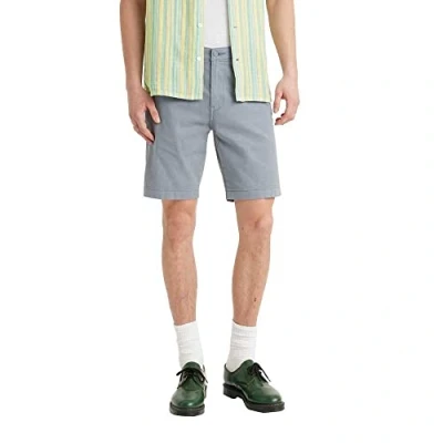 Abbildung von Levi&#039;s Herren XX Chino Taper Shorts II Casual Shorts, Kano Blue Lw Str Twill Gd, 29W