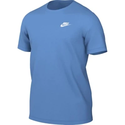 Abbildung von Nike Sportswear CLUB TEE Tshirt basic, Herren, Größe: Medium, University blue