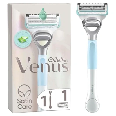 Abbildung von Gillette Venus Damenrasierer für den Intimbereich + 1 Ersatzklinge