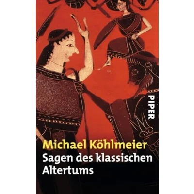 Abbildung von Sagen des klassischen Altertums Vollständige Ausgabe