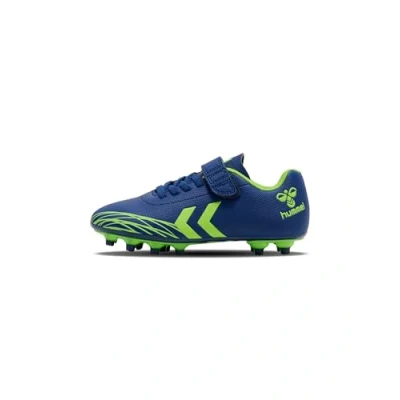 Abbildung von Hummel Fußballschuh Nocken für Kinder, Größe: 30, Navy peony Schuhe