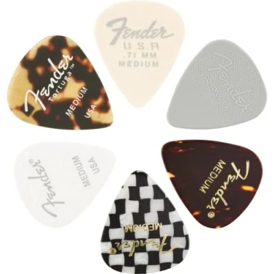 Abbildung von Fender 351 Shape, Material Medley, Größe M, (6)