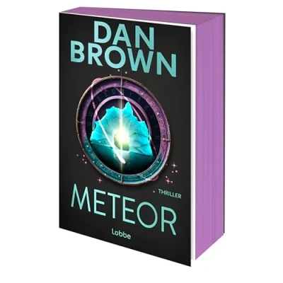 Abbildung von Meteor: Thriller