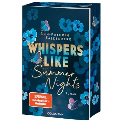 Abbildung von Whispers like Summer Nights: Tennessee Dreams 2 Mit wunderschönem farbigem Buchschnitt Roman