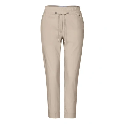Abbildung von Cecil Damen B379048 Hose, Boulder Beige, L