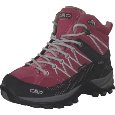 Abbildung von CMP Damen Rigel Mid Wmn Trekking Shoes Wp Wanderschuh, Rose Sand, 40 EU