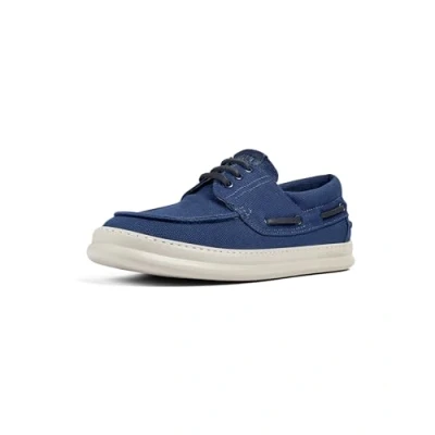 Abbildung von Camper Runner FOUR Bootsschuh, Herren, Größe: 44, Blue Schuhe
