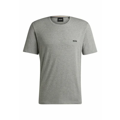 Abbildung von BOSS MIX&amp;MATCH Nachtwäsche Shirt, Herren, Größe: Small, Black one