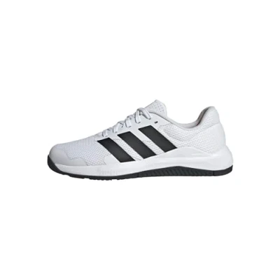Abbildung von adidas Performance Dropset BASE Trainingsschuh, Damen, Größe: 43 1/3, Footwear white/core black/lucid red Schuhe