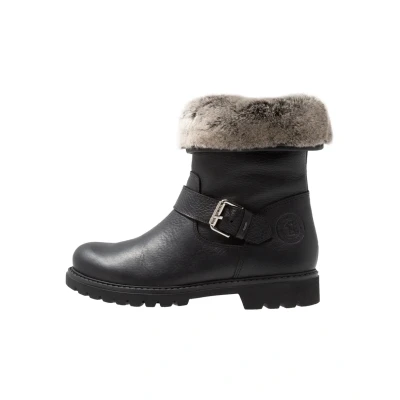 Abbildung von Panama Jack Singapur Snowboot/Winterstiefel, Damen, Größe: 37, Black Schuhe
