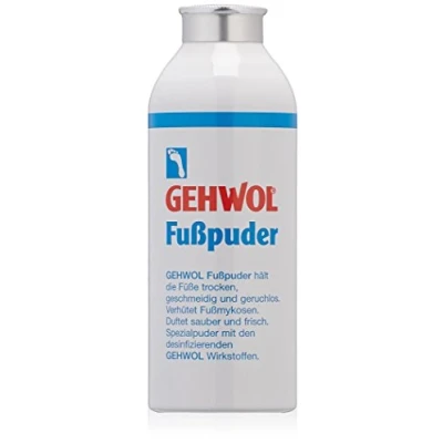 Abbildung von Gehwol Fusspuder 100g