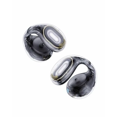 Abbildung von soundcore C30i by Anker, Open Ear Earbuds, Clip On Kopfhörer, Leichtes Design, Stabiler Halt, Abnehmbare Klammern, Intensiver Klang, 30h Wiedergabe, IPX4 Wasserschutz für Sport/Fitnessstudio