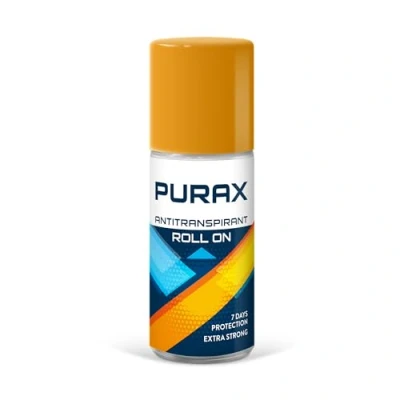 Abbildung von PURAX Antitranspirant Roll On &quot;EXTRA STRONG&quot; 50ml 7 days protection