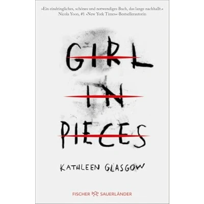 Abbildung von Girl in Pieces: TikTok made me buy it! Deutsche Ausgabe