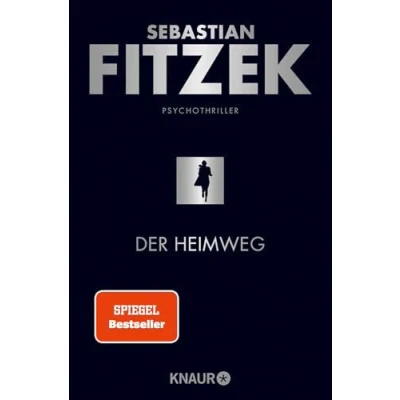 Abbildung von Der Heimweg: Psychothriller