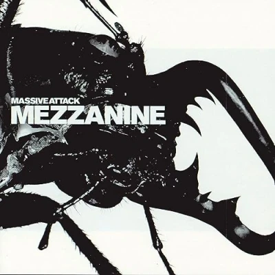 Abbildung von Mezzanine (Virgin 40 Limited Edition) [Vinyl LP]