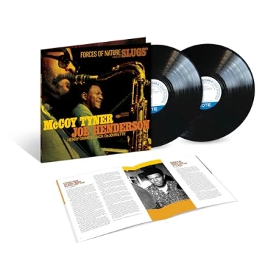 Abbildung von Forces Of Nature: Live art Slugs (Vinyl) [Vinyl LP]