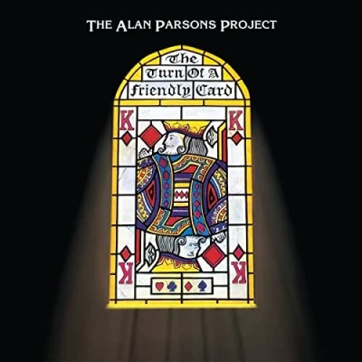 Abbildung von THE Turn Of A Friendly Card BLU RAY EDITION ALAN PARSONS PROJECT [Blu ray]