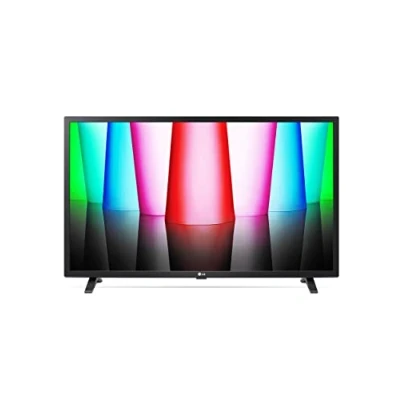 Abbildung von LG 32LQ63006LA TV 80 cm (32 Zoll) Full HD Fernseher (Google Assistant, 60 Hz, Smart TV) [Modelljahr 2022], schwarz