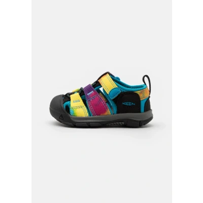Abbildung von Keen Newport H2 Unisex Trekkingsandale Rainbow für Kinder, Größe: 19, Schuhe