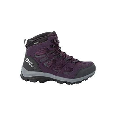 Abbildung von Jack Wolfskin Damen Vojo 3 Texapore Mid W, Purple Grey, 39 EU