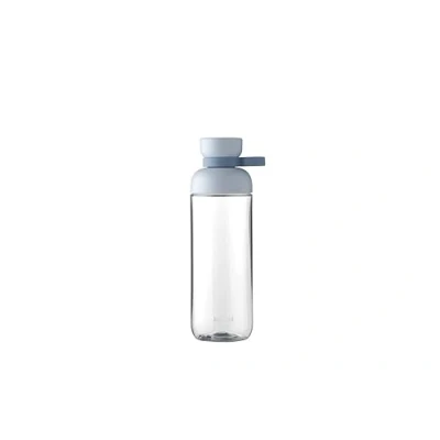 Abbildung von Mepal Trinkflasche Vita 2 Öffnungen für zusätzlichen Trinkkomfort Wiederbefüllbare Sport 700 ml Nordic blue