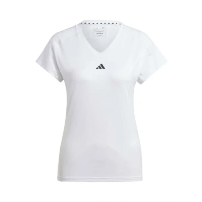 Abbildung von adidas Performance Sport Tshirt, Damen, Größe: Small, White