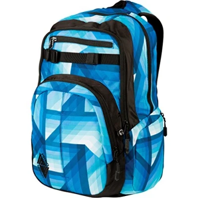 Abbildung von Nitro Chase Tagesrucksack für Kinder, Größe: One Size, Geo ocean