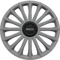 Abbildung von Sparco Corsa Treviso 16 Grau Radzierblende
