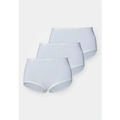Abbildung von Sloggi 3 PACK Slip, Damen, Größe: 44, Weiß
