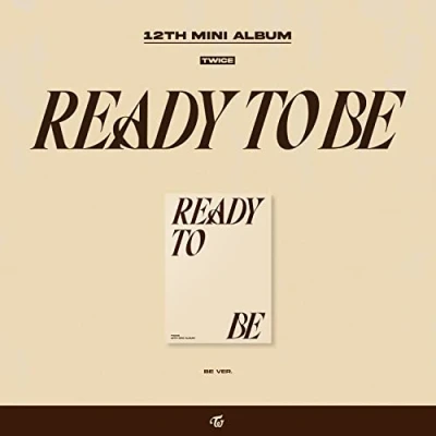 Abbildung von READY TO BE/BE VERSION