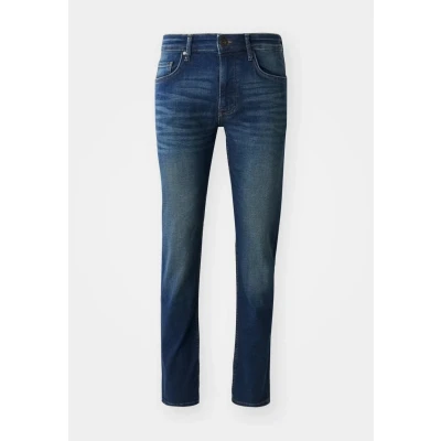 Abbildung von Marc O&#039;Polo Jeans Slim Fit, Herren, Größe: 38x32, Authentic dark blue