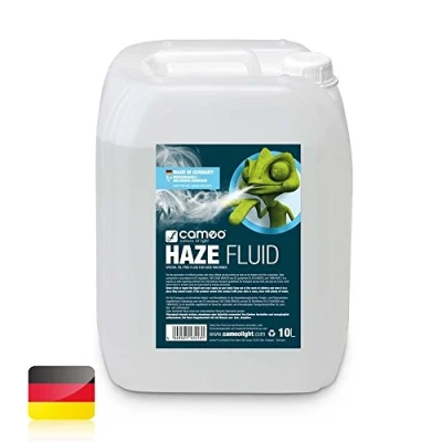 Abbildung von Cameo Light CLFHAZE10L HAZE Nebelfluid, 10L