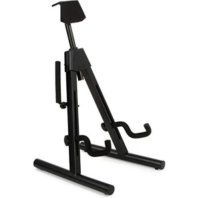 Abbildung von Fender Universal A Frame, Universeller E Gitarrenständer, Schwarz