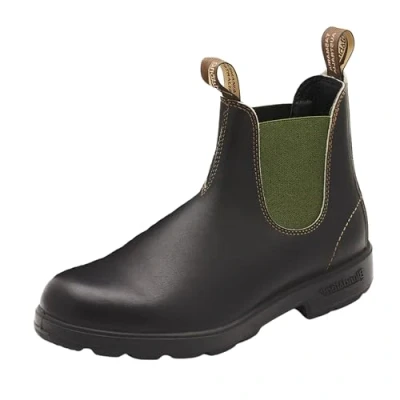 Abbildung von Blundstone Stiefelette, Größe: 39, Brown Schuhe