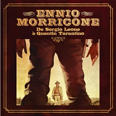 Abbildung von Ennio Morricone, de Sergio Leone a Quentin Taranti [Vinyl LP]