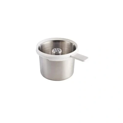 Abbildung von BÉABA Pasta/Reiskocher, Stärkekorb/Schüssel, Babycook Zubehör, Neo kompatibel, Fassungsvermögen 750g, weiß