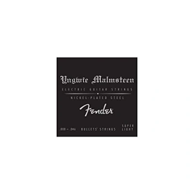 Abbildung von Fender HN148644 Ersatzsaiten