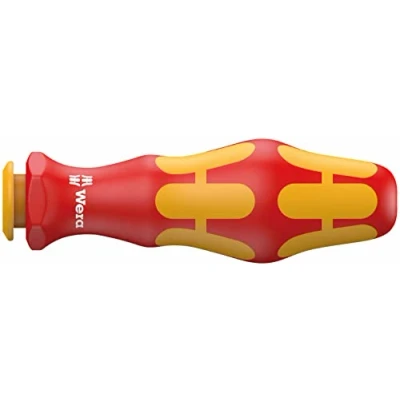 Abbildung von Wera 817 VDE Kraftform Handhalter, 9 mm x 102 mm, 05003990001