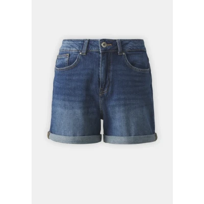 Abbildung von ONLY Onljosephine Stretch Jeans Shorts, Damen, Größe: XXS, Medium blue denim
