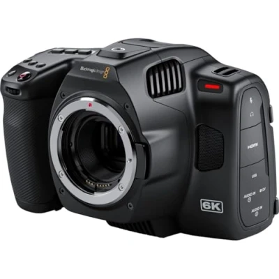 Abbildung von Blackmagic Design Pocket Cinema Camera 6K Pro