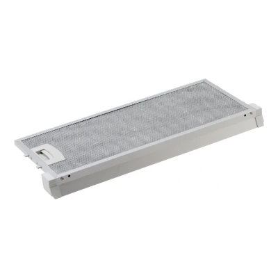 Abbildung von Filtre à graisse métallique Bosch Siemens 00352812 hotte aspirante metallfilter vorne 420X175MM